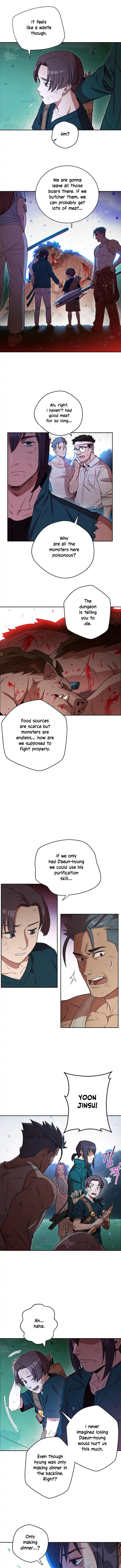 Dungeon Reset 9 5