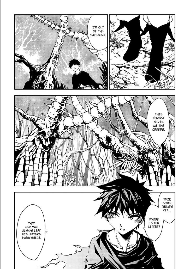 Dungeon Seeker 12 8
