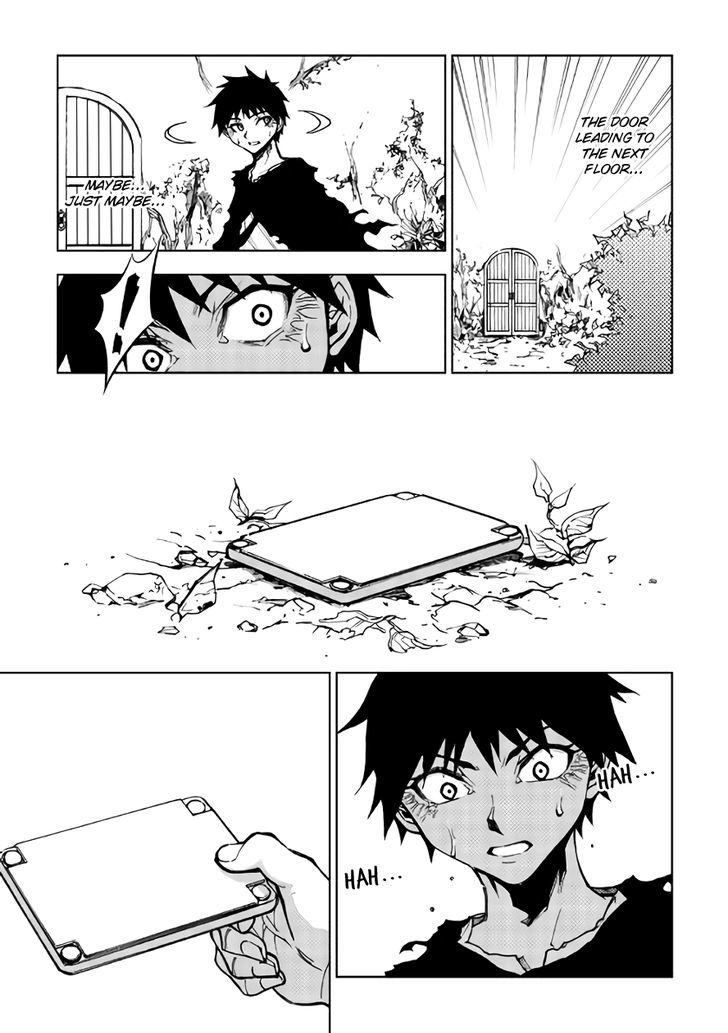 Dungeon Seeker 13 19