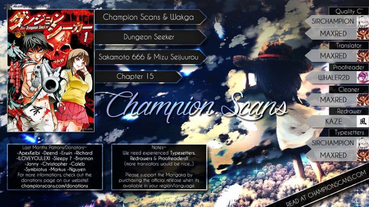 Dungeon Seeker 15 1