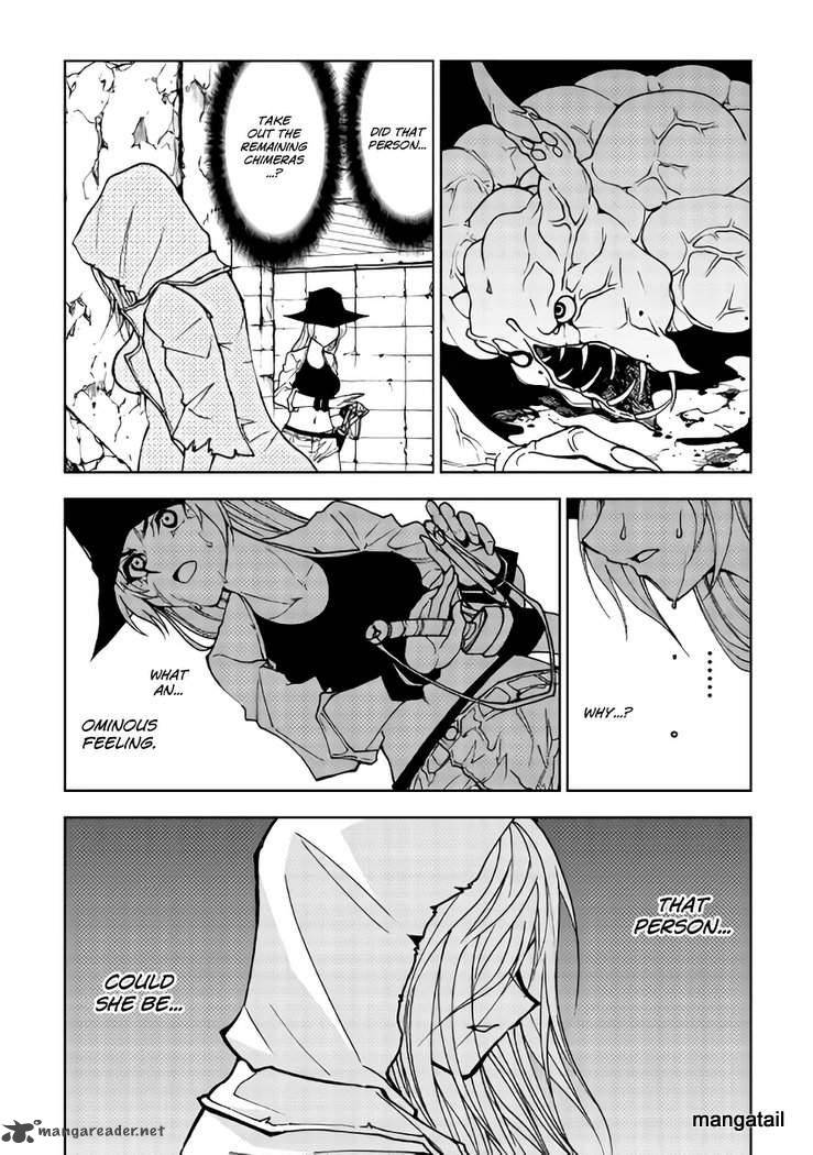 Dungeon Seeker 17 16