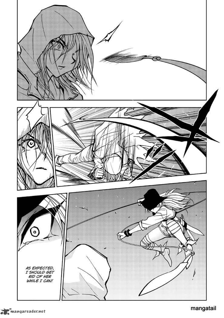 Dungeon Seeker 17 19