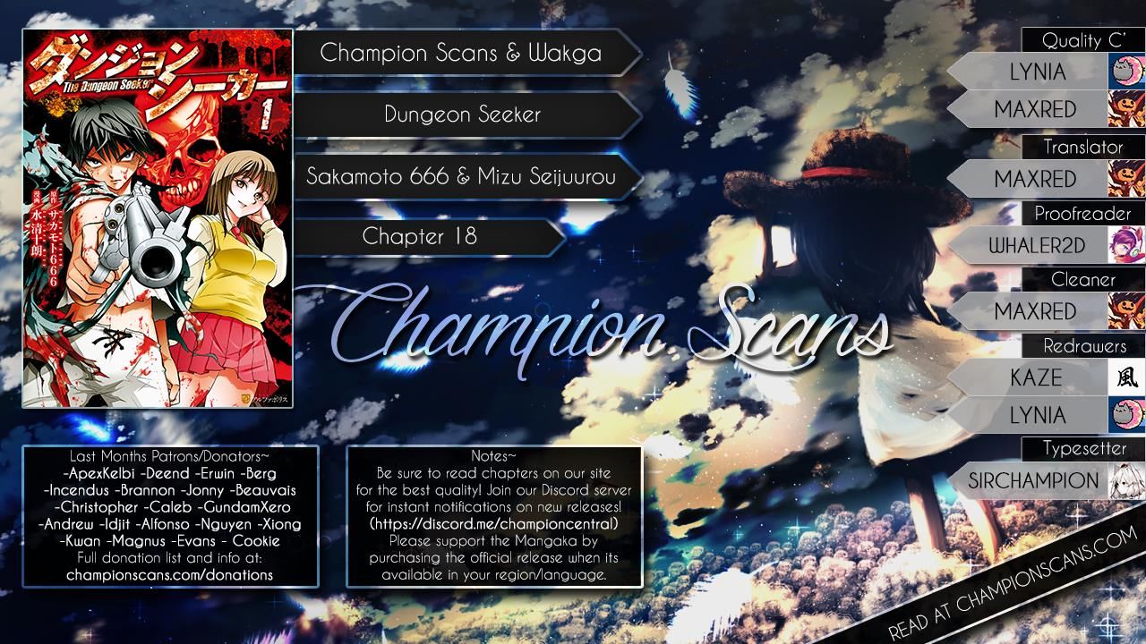Dungeon Seeker 18 1
