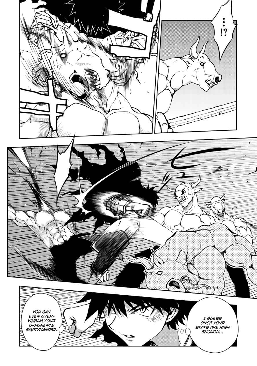 Dungeon Seeker 20 8