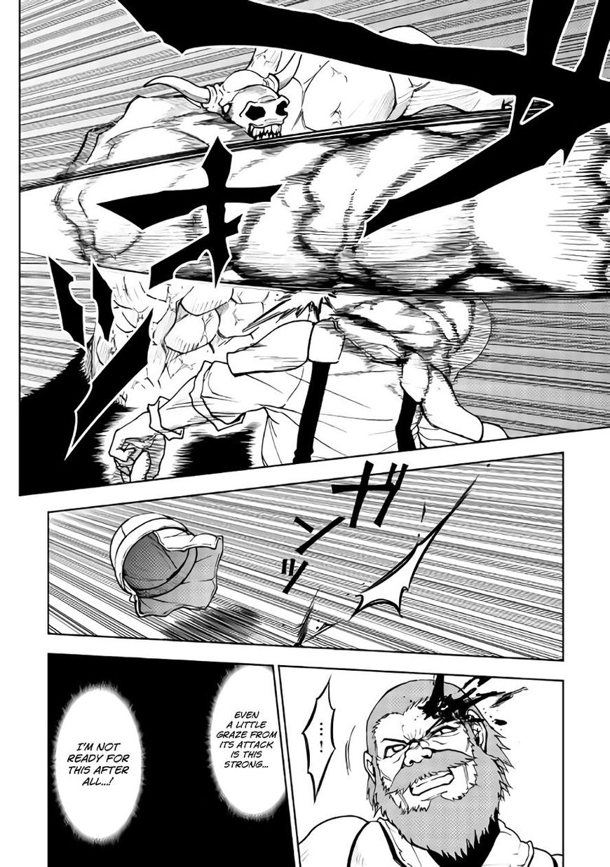 Dungeon Seeker 21 19