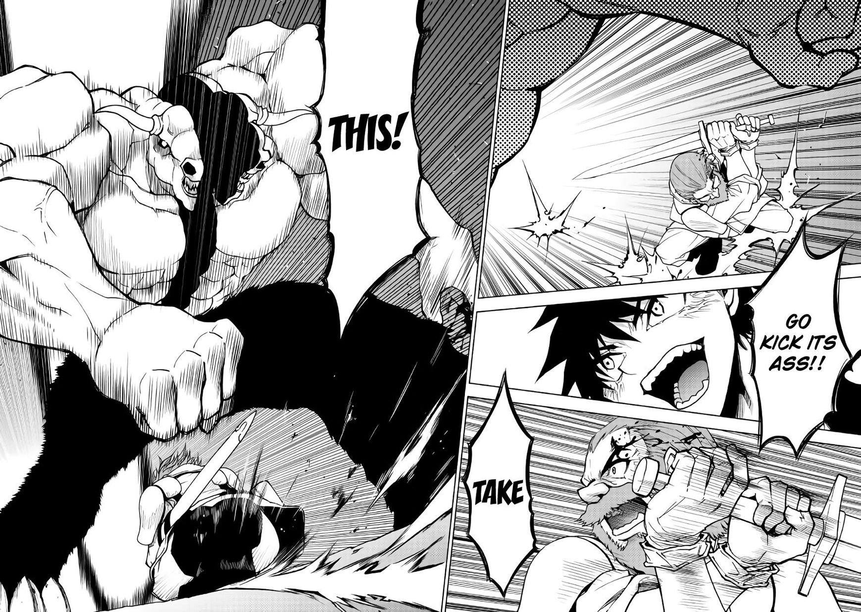 Dungeon Seeker 21 21