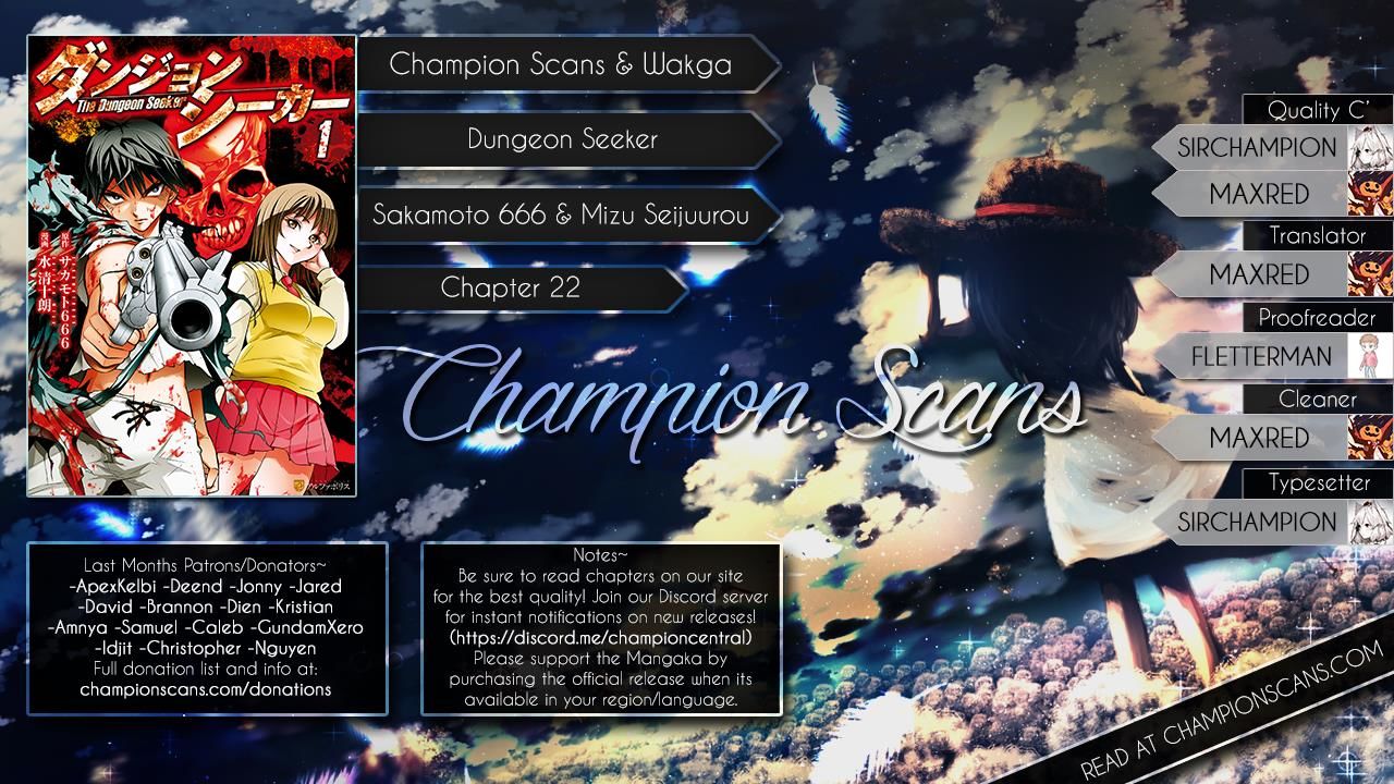Dungeon Seeker 22 1