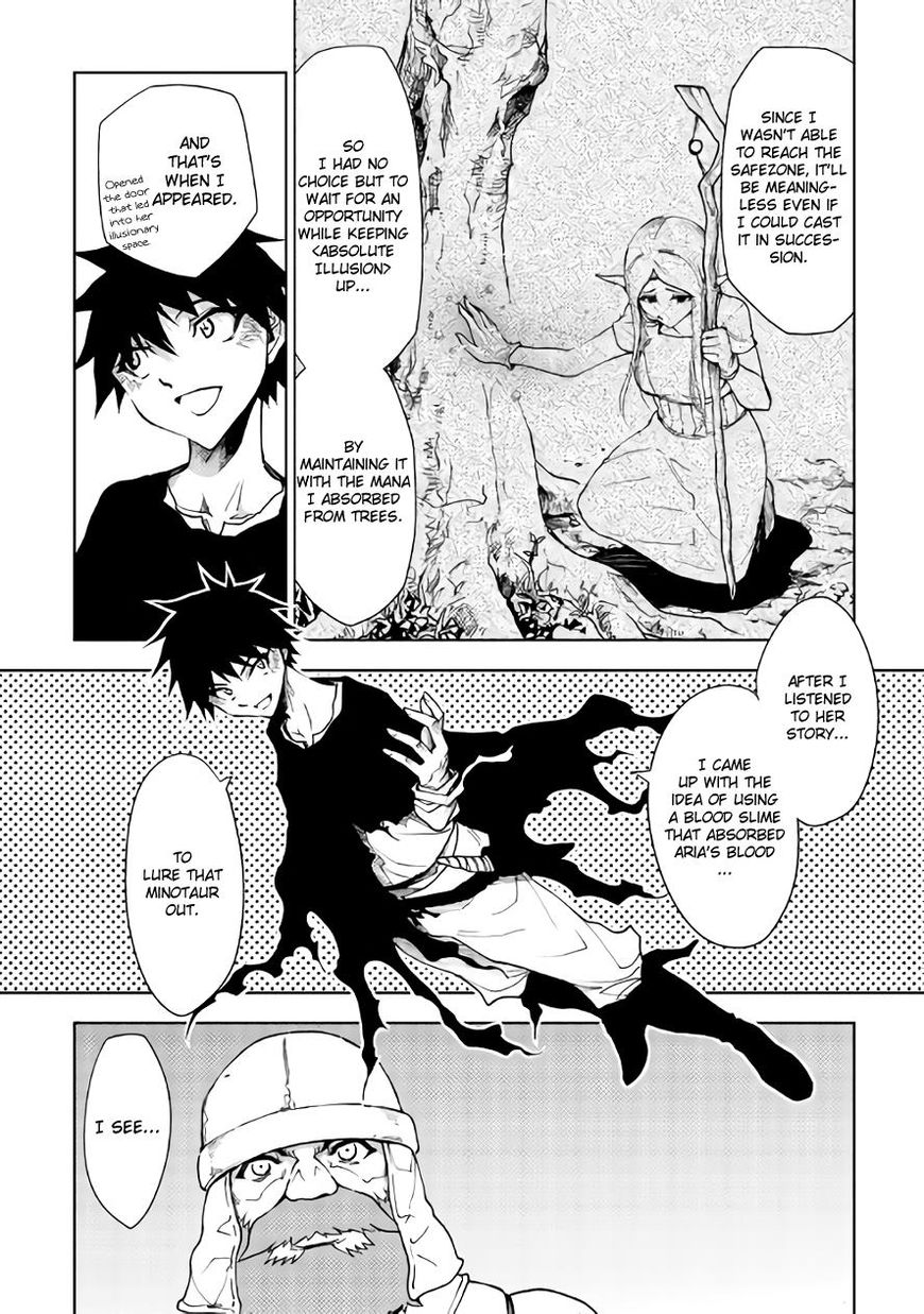 Dungeon Seeker 22 7