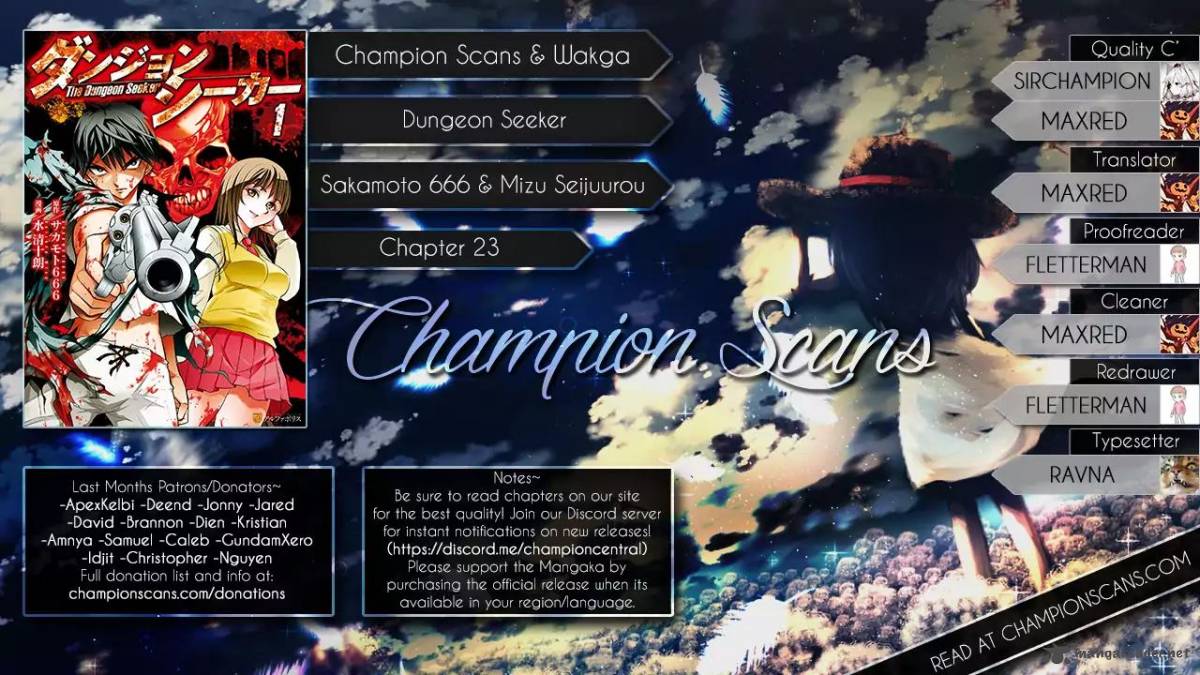 Dungeon Seeker 23 1