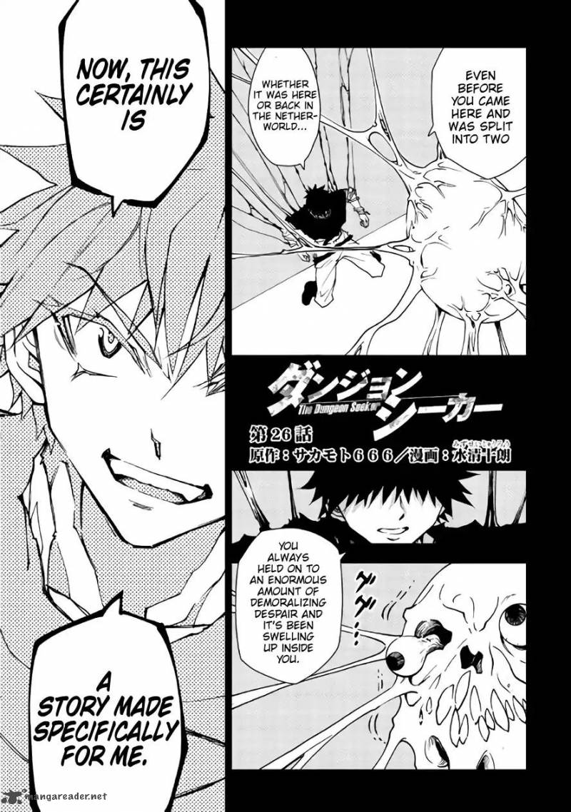 Dungeon Seeker 26 1