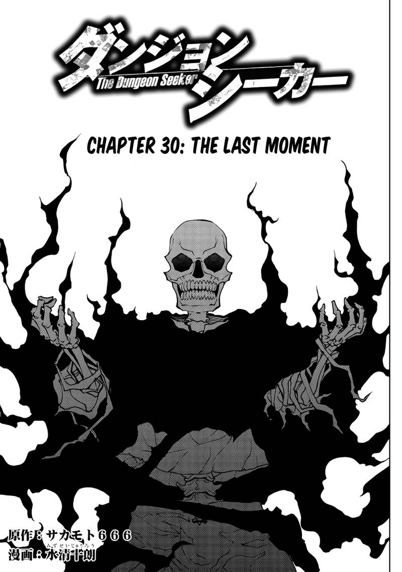 Dungeon Seeker 30 1