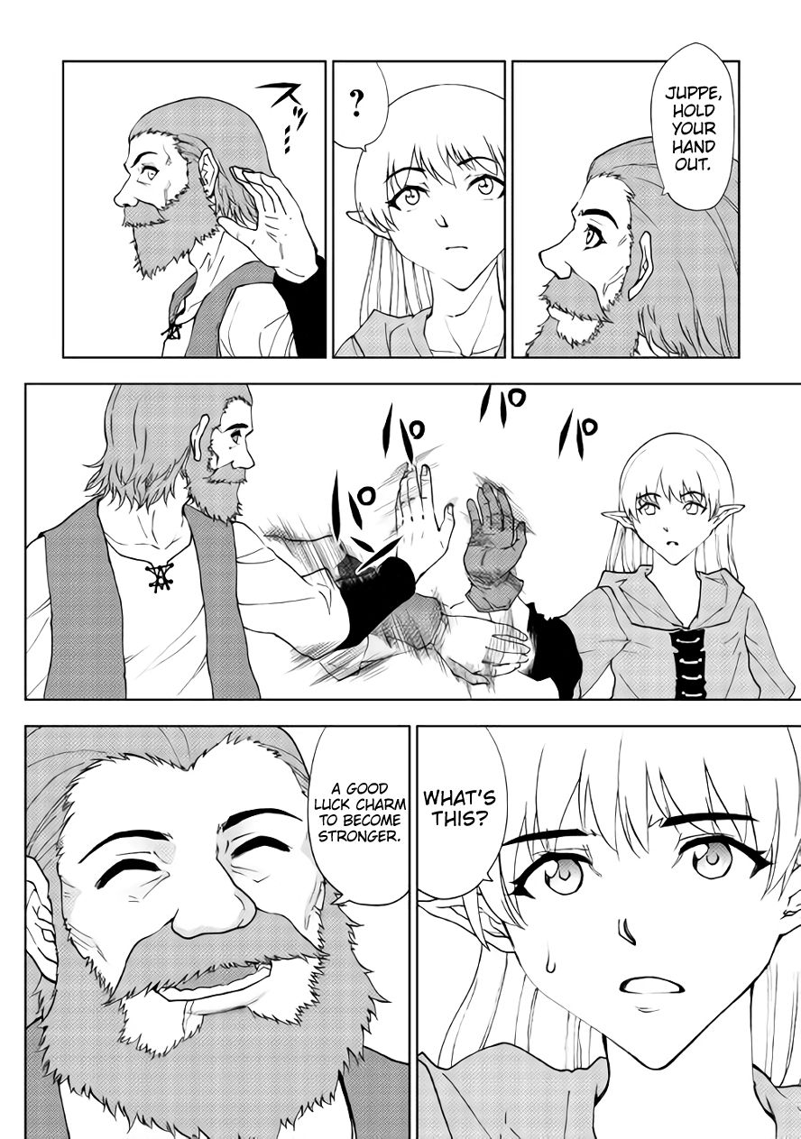 Dungeon Seeker 33 5