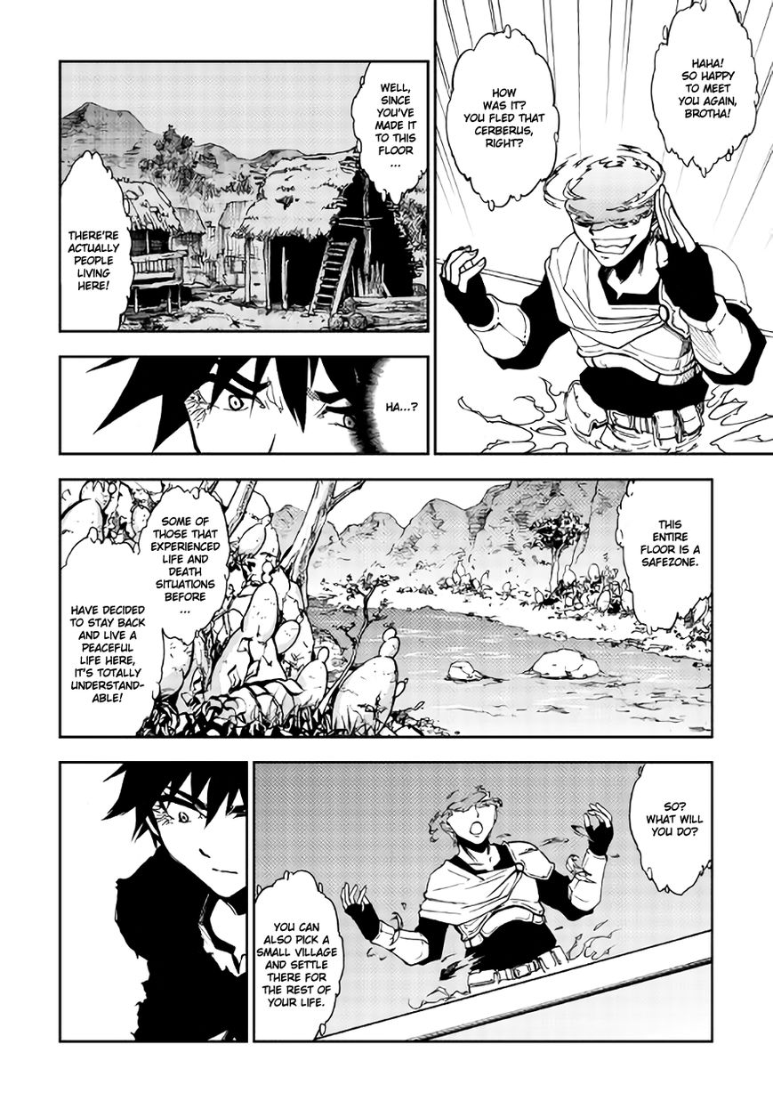 Dungeon Seeker 6 20