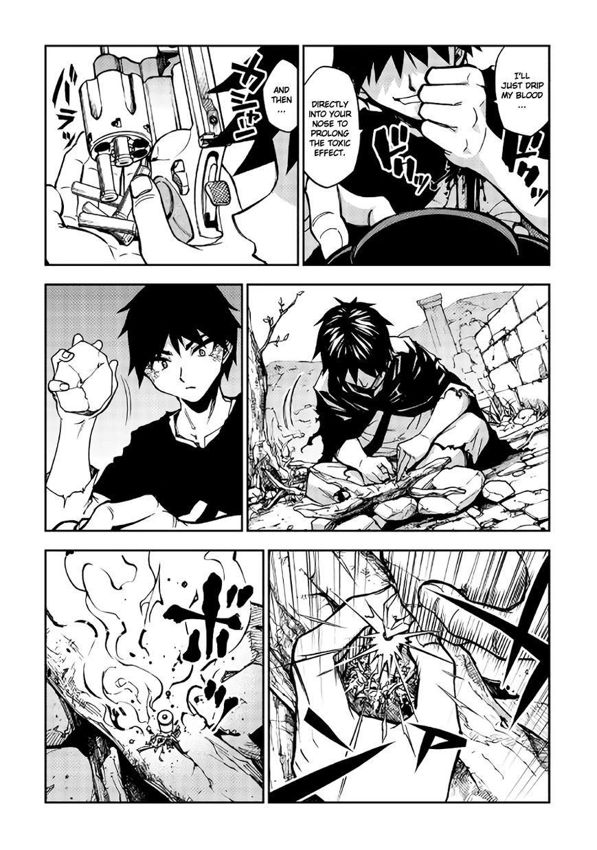 Dungeon Seeker 6 9