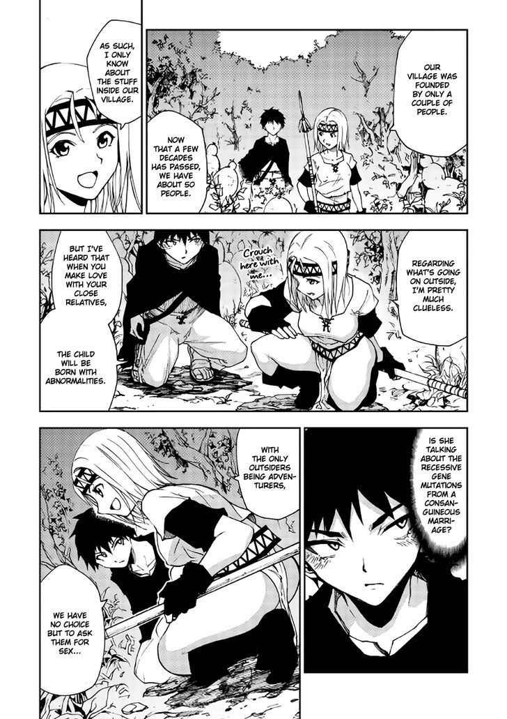 Dungeon Seeker 7 2