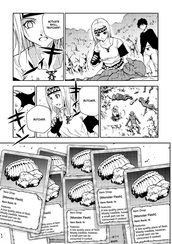 Dungeon Seeker 7 9