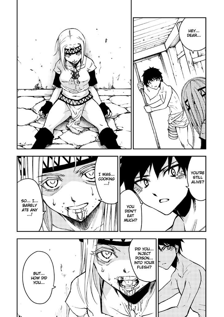 Dungeon Seeker 8 6
