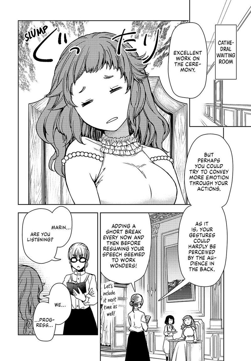 Dungeon Sherpa Meikyuu Michisaki Annainin 37 12
