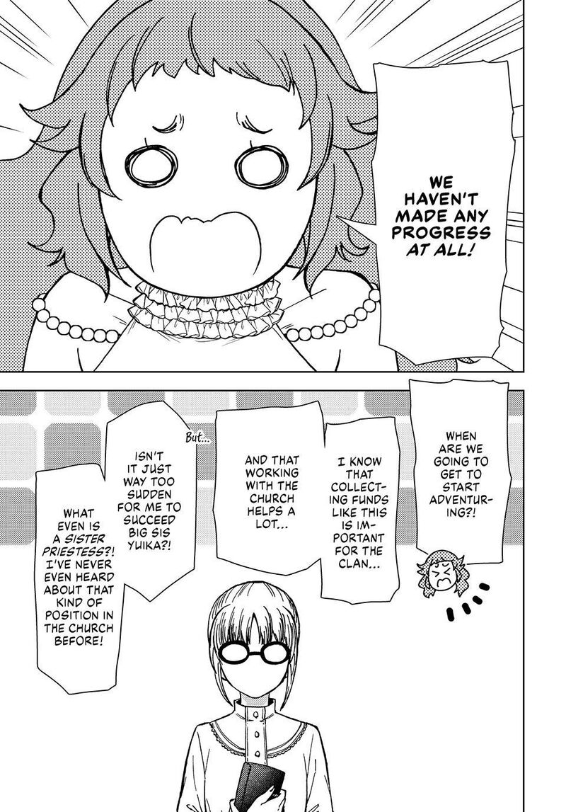 Dungeon Sherpa Meikyuu Michisaki Annainin 37 13