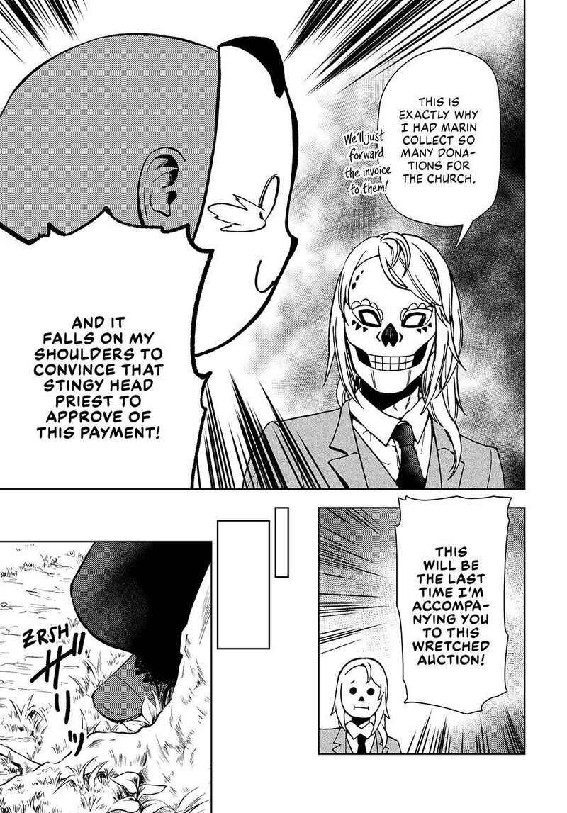 Dungeon Sherpa Meikyuu Michisaki Annainin 37 25