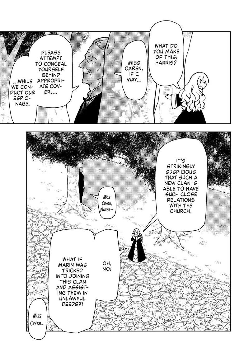 Dungeon Sherpa Meikyuu Michisaki Annainin 37 27