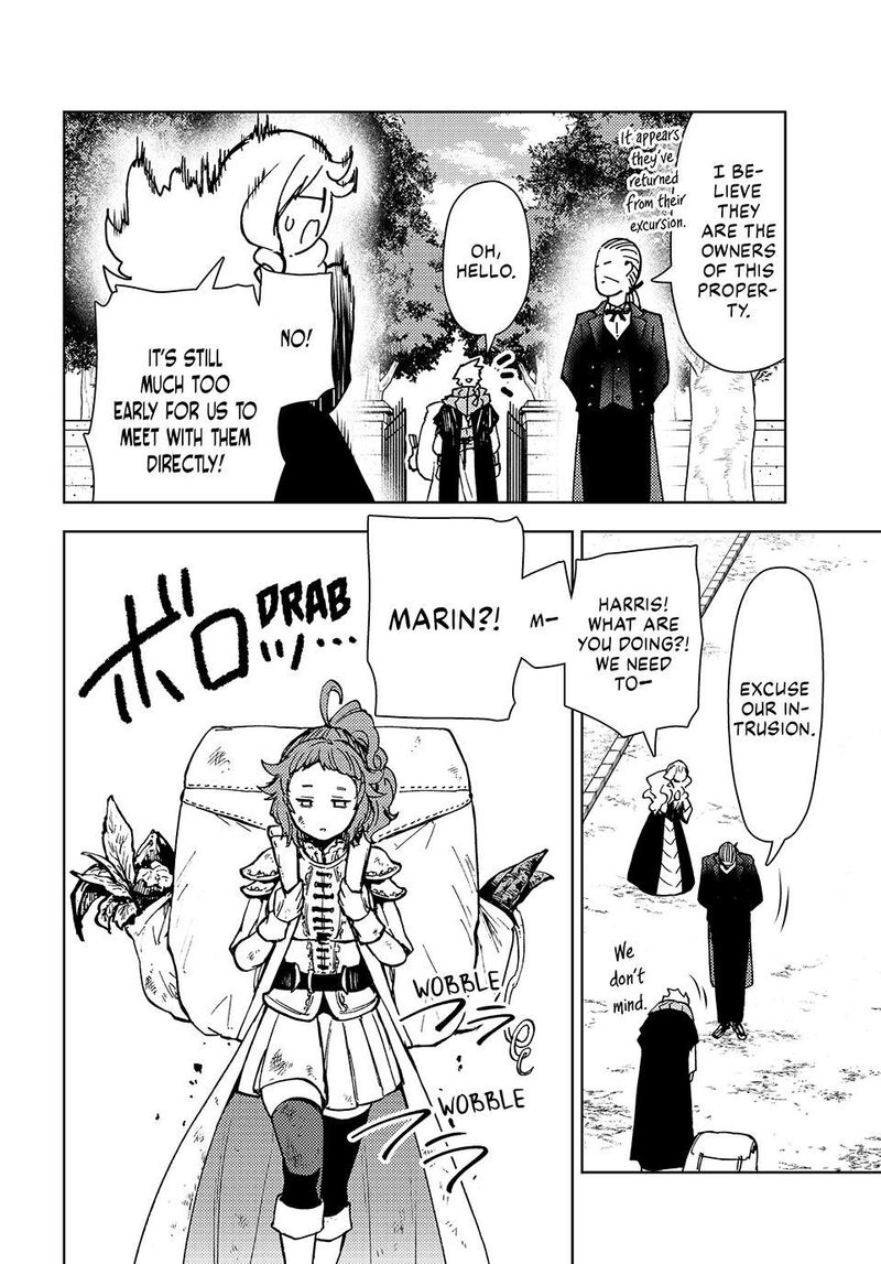 Dungeon Sherpa Meikyuu Michisaki Annainin 37 30