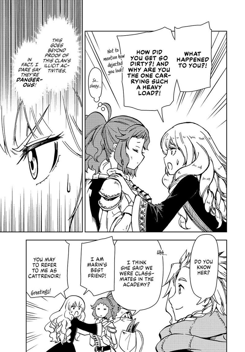 Dungeon Sherpa Meikyuu Michisaki Annainin 37 31