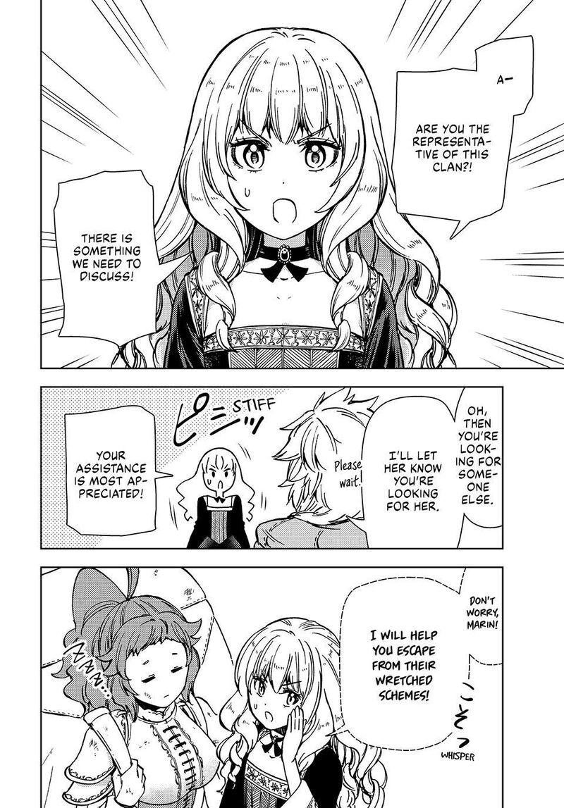 Dungeon Sherpa Meikyuu Michisaki Annainin 37 32