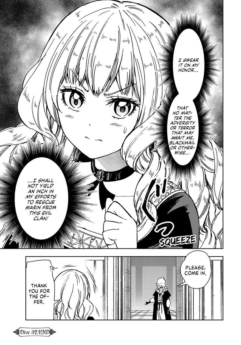 Dungeon Sherpa Meikyuu Michisaki Annainin 37 33
