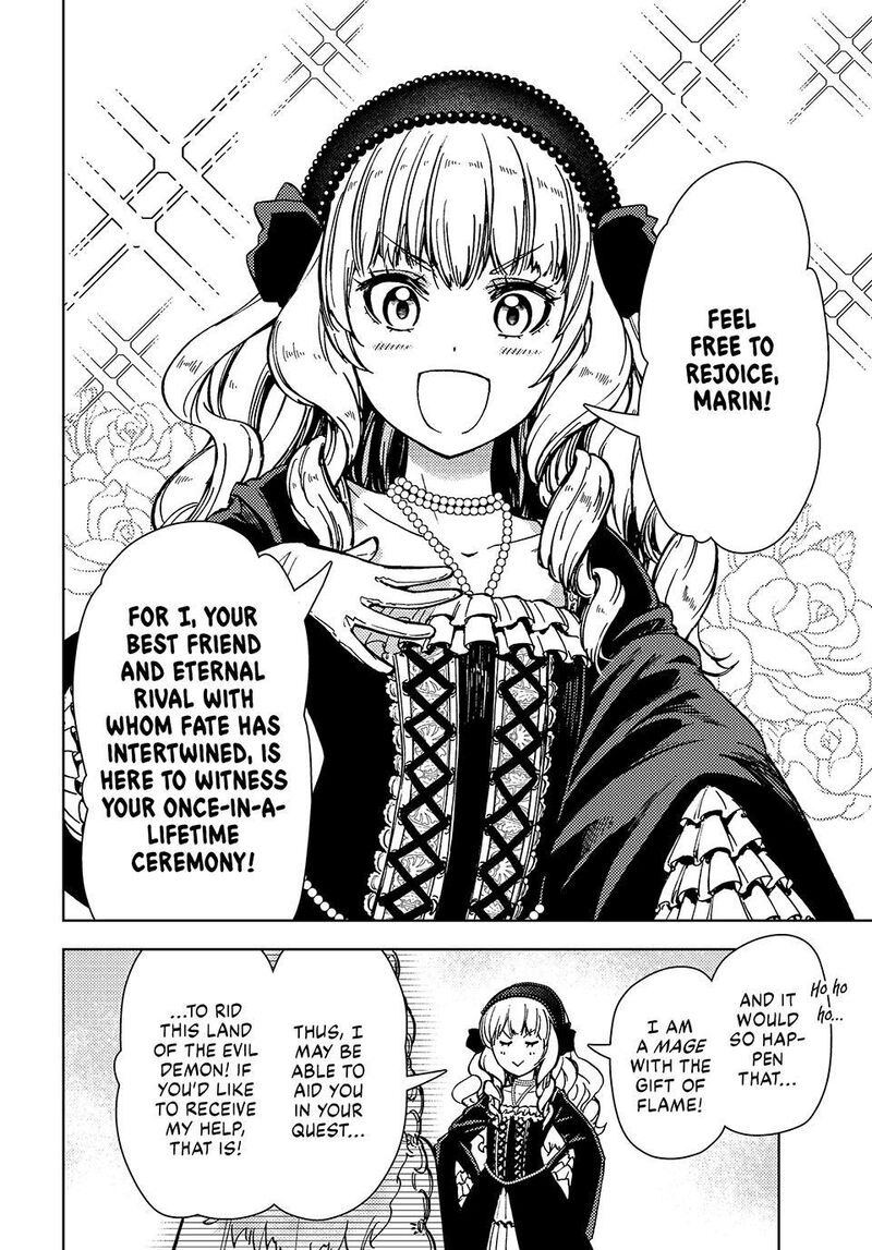 Dungeon Sherpa Meikyuu Michisaki Annainin 37 8