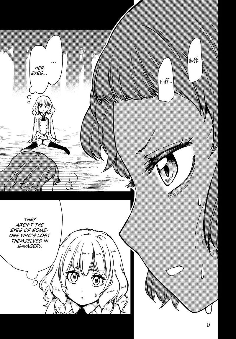 Dungeon Sherpa Meikyuu Michisaki Annainin 38 11