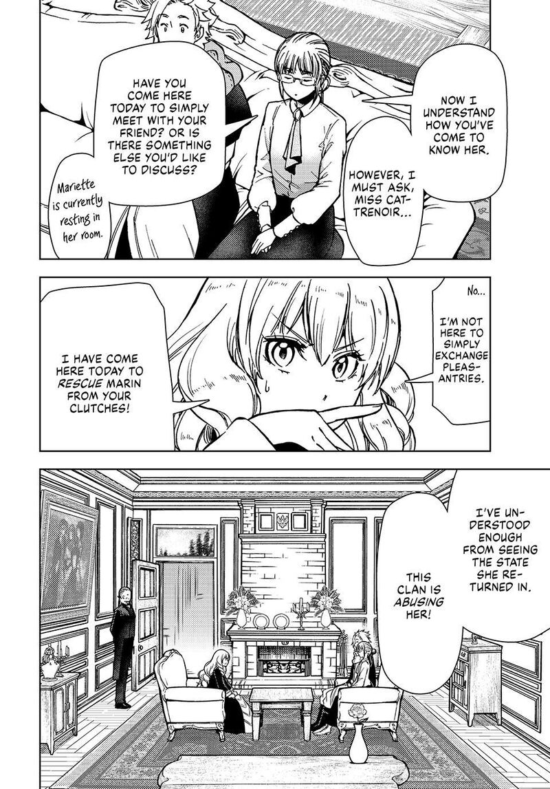 Dungeon Sherpa Meikyuu Michisaki Annainin 38 16