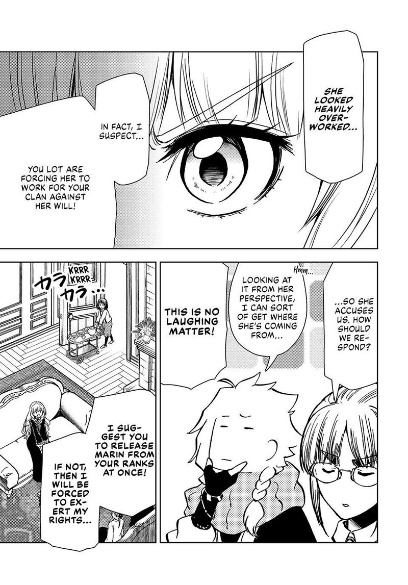 Dungeon Sherpa Meikyuu Michisaki Annainin 38 17