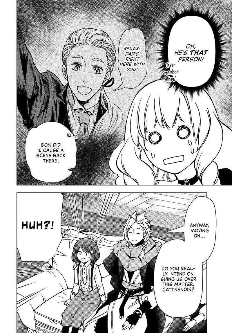 Dungeon Sherpa Meikyuu Michisaki Annainin 38 20