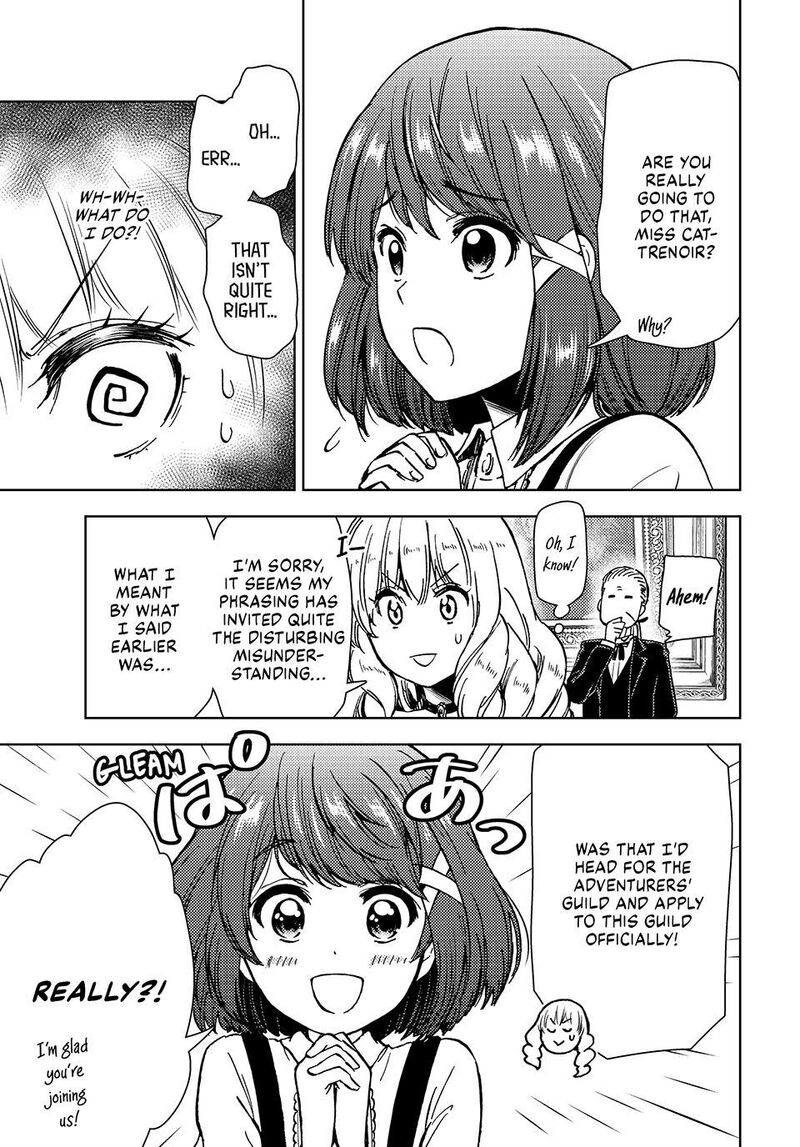 Dungeon Sherpa Meikyuu Michisaki Annainin 38 21