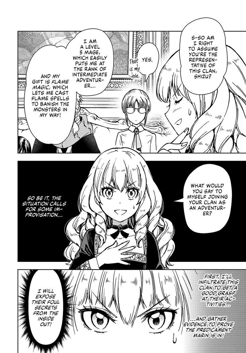 Dungeon Sherpa Meikyuu Michisaki Annainin 38 22