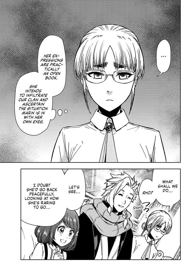 Dungeon Sherpa Meikyuu Michisaki Annainin 38 23