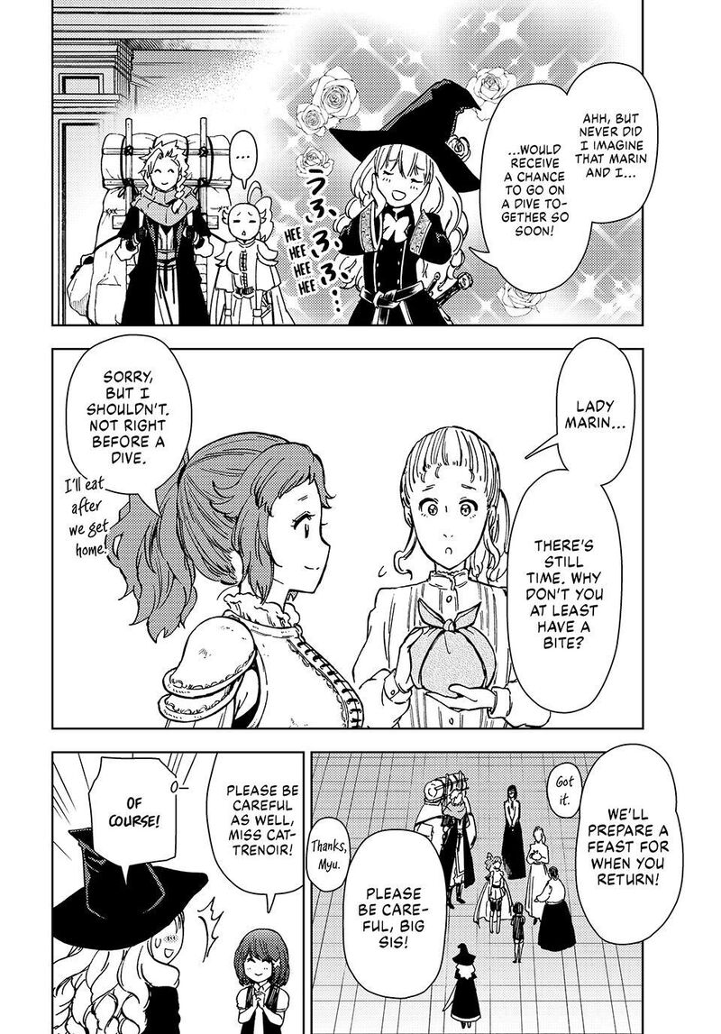 Dungeon Sherpa Meikyuu Michisaki Annainin 38 26