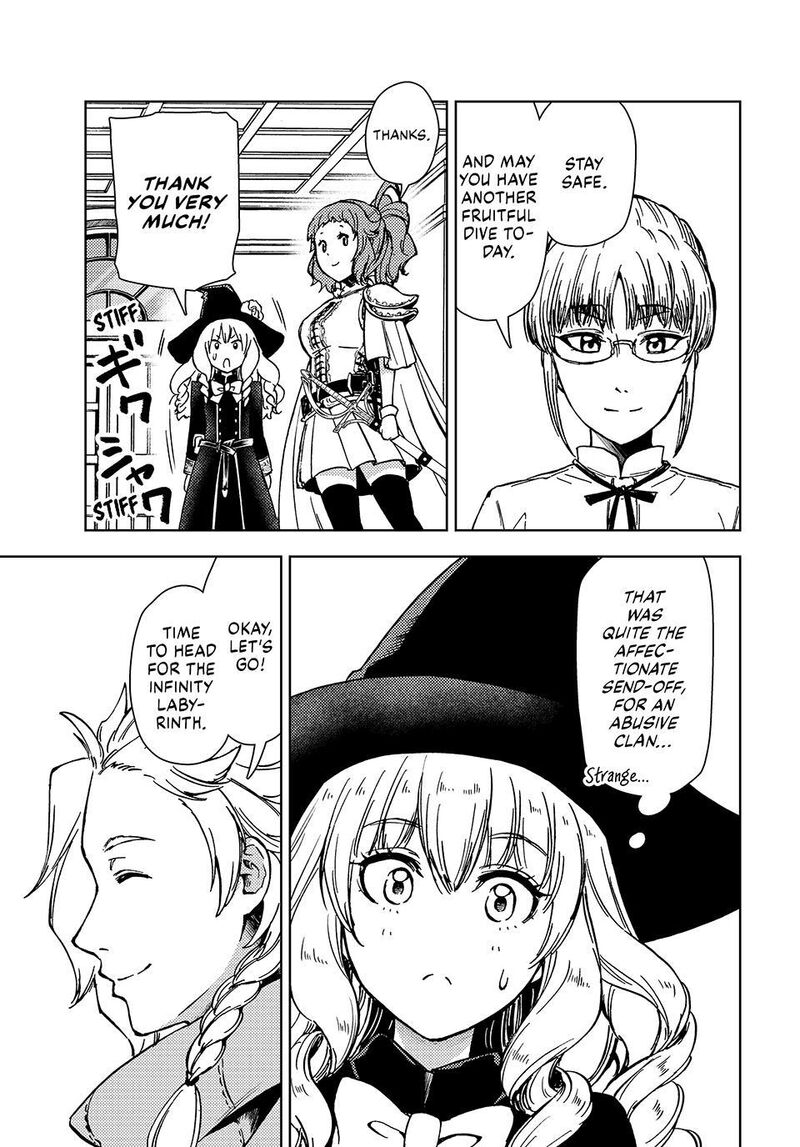 Dungeon Sherpa Meikyuu Michisaki Annainin 38 27