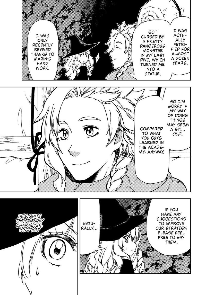 Dungeon Sherpa Meikyuu Michisaki Annainin 38 29