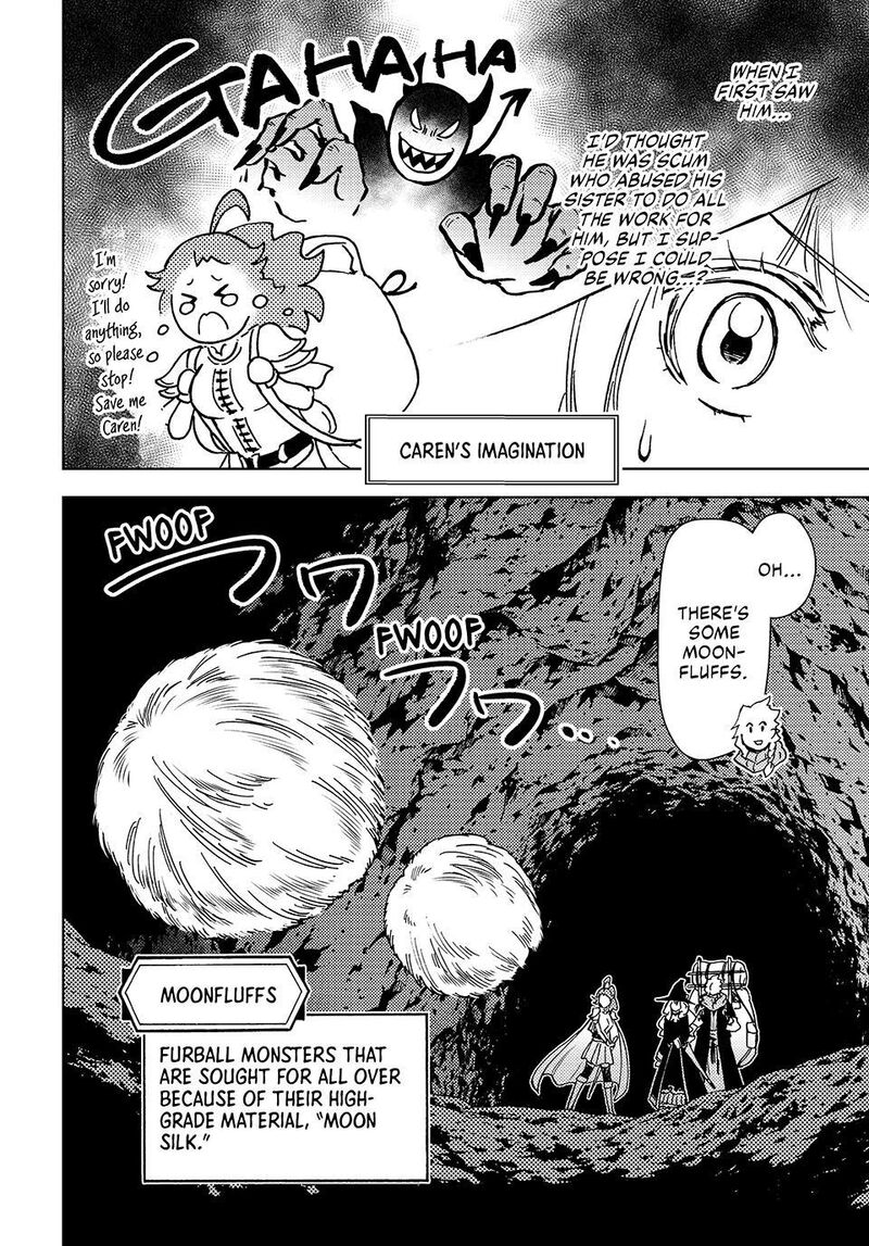 Dungeon Sherpa Meikyuu Michisaki Annainin 38 30