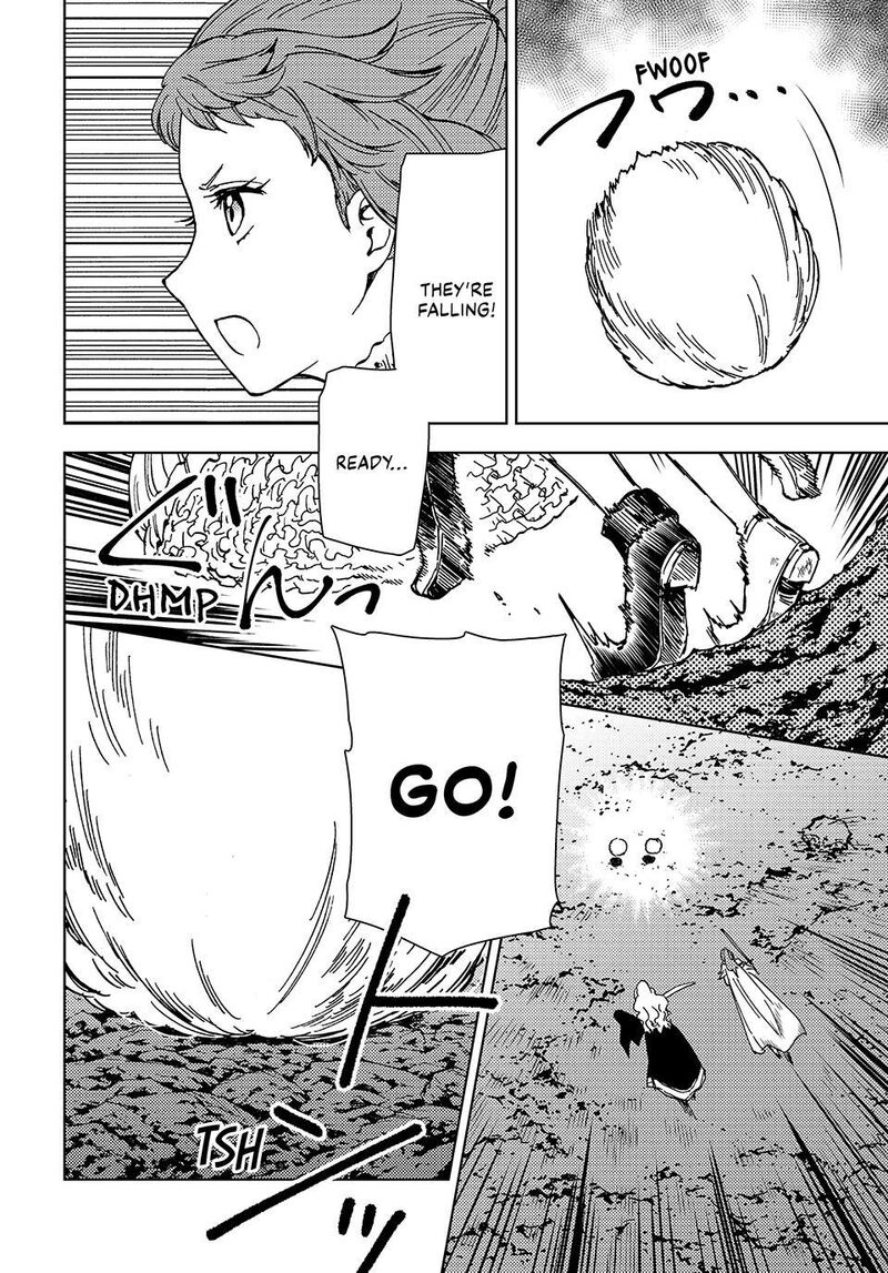 Dungeon Sherpa Meikyuu Michisaki Annainin 38 32