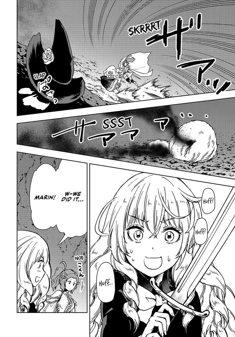 Dungeon Sherpa Meikyuu Michisaki Annainin 38 34