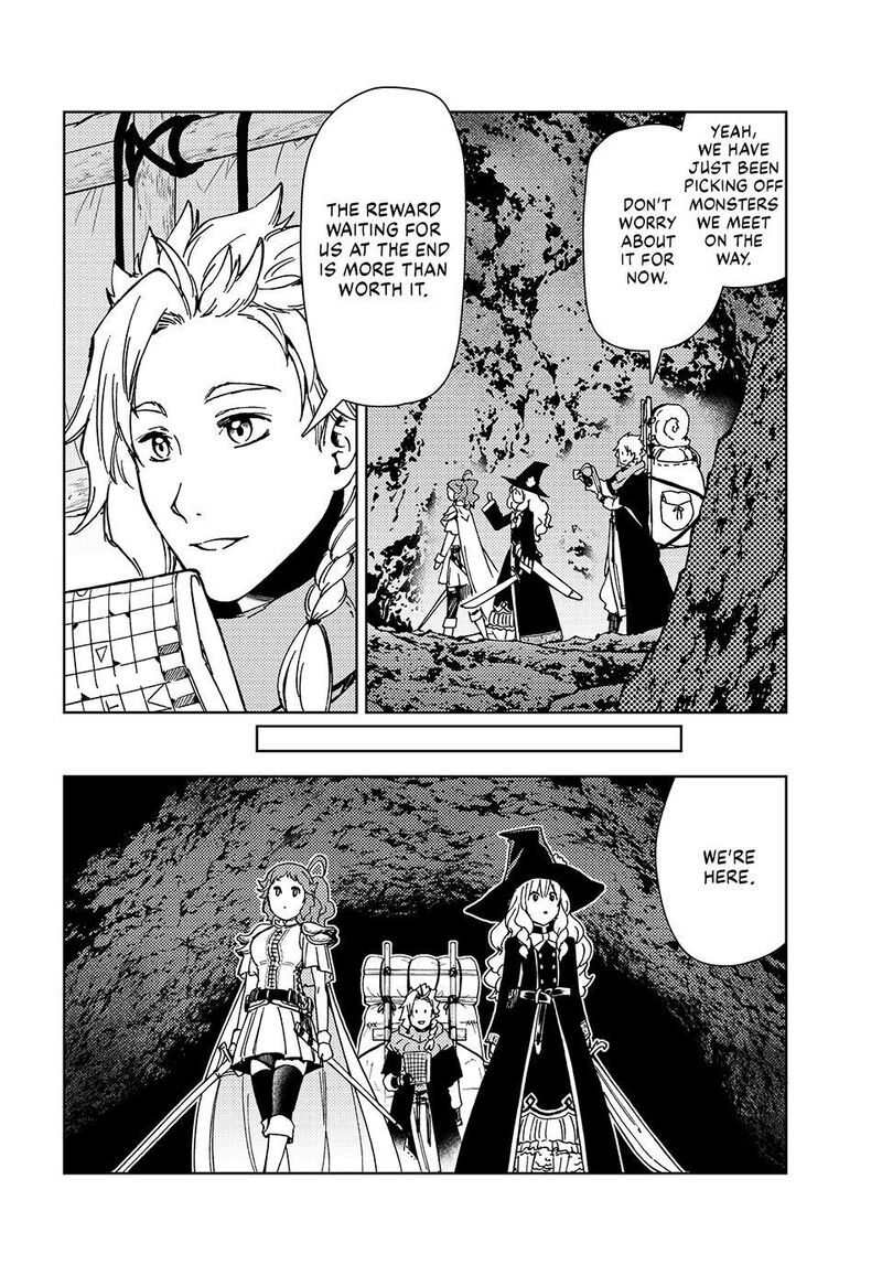 Dungeon Sherpa Meikyuu Michisaki Annainin 38 38