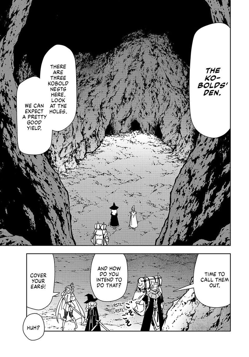 Dungeon Sherpa Meikyuu Michisaki Annainin 38 39