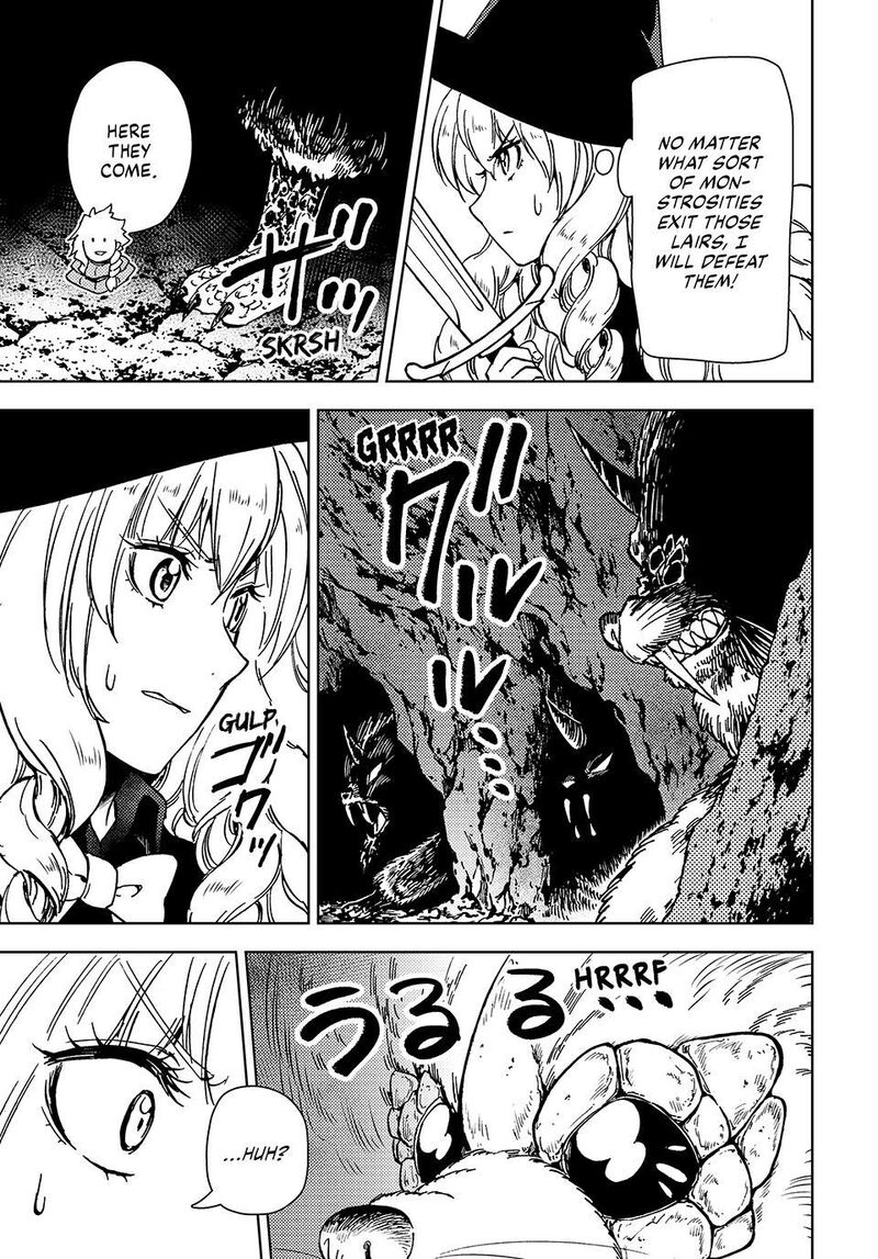 Dungeon Sherpa Meikyuu Michisaki Annainin 38 41