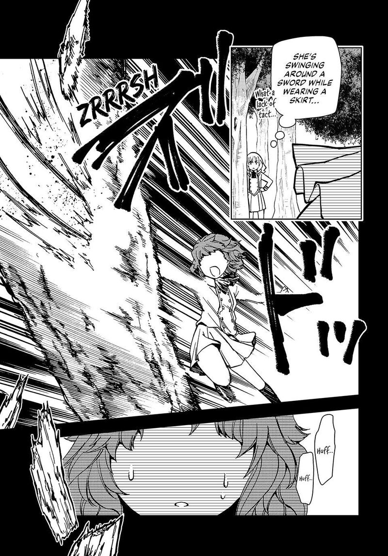 Dungeon Sherpa Meikyuu Michisaki Annainin 38 5
