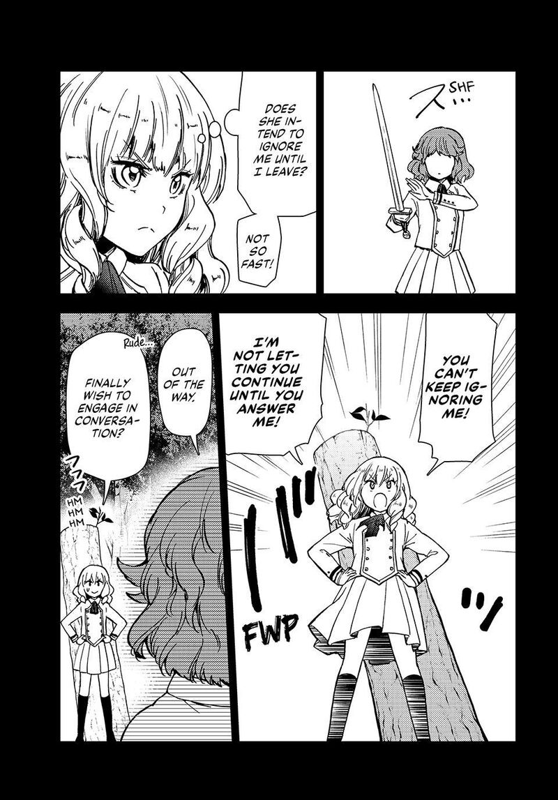 Dungeon Sherpa Meikyuu Michisaki Annainin 38 7