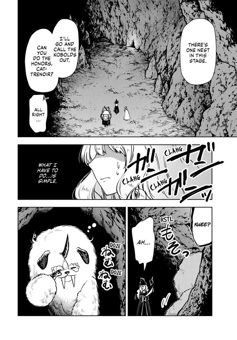 Dungeon Sherpa Meikyuu Michisaki Annainin 39 10