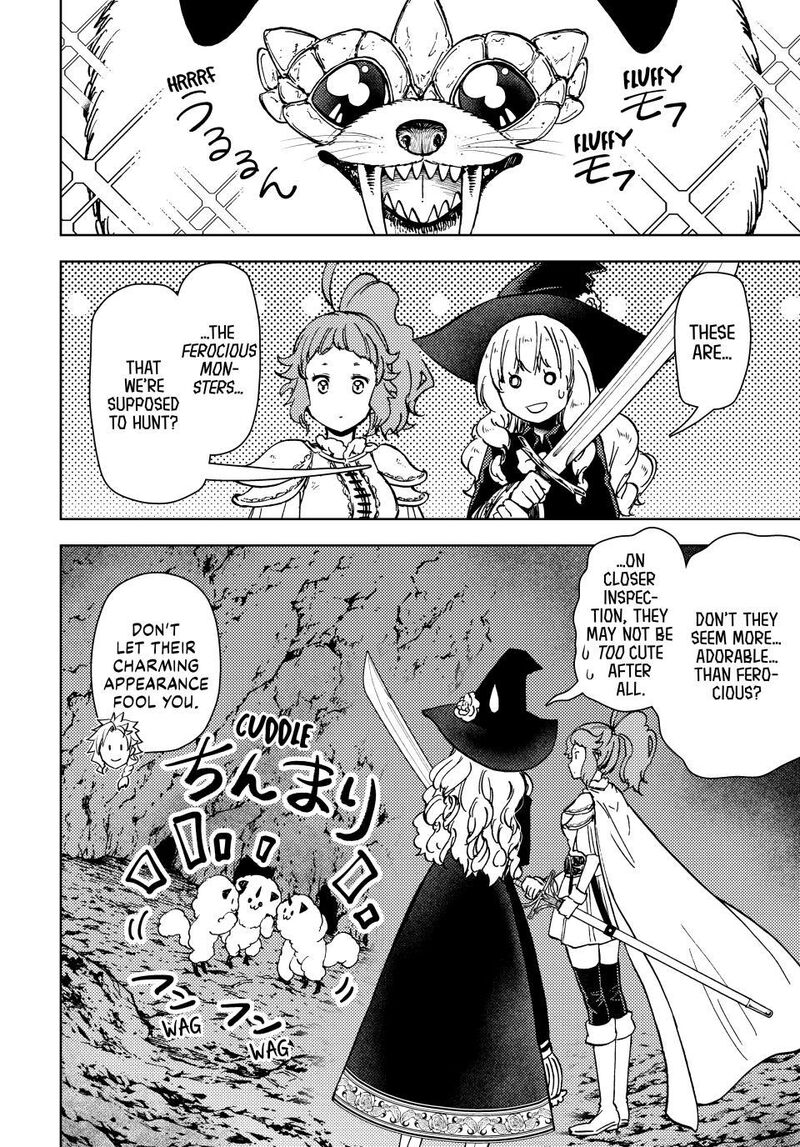 Dungeon Sherpa Meikyuu Michisaki Annainin 39 2